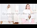 Como verte mas Elegante y Elevar tu look! | Parte 2 | Gaby Campos