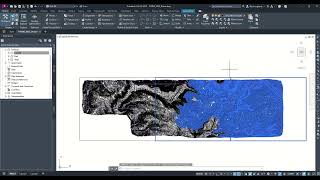 WYLAS PIX4D MAPPER 6 Create Civil 3D Surfaces