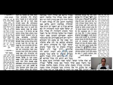 Avodah Zarah 53b - Youtube