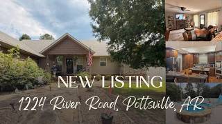 1224 River Road Pottsville AR