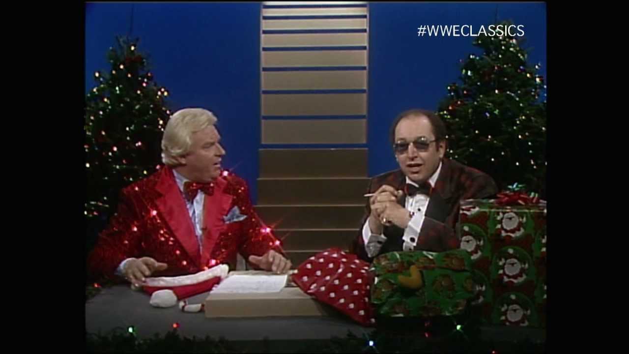 WWE Prime Time Wrestling Holiday Special - Part 1 - 12/23/86