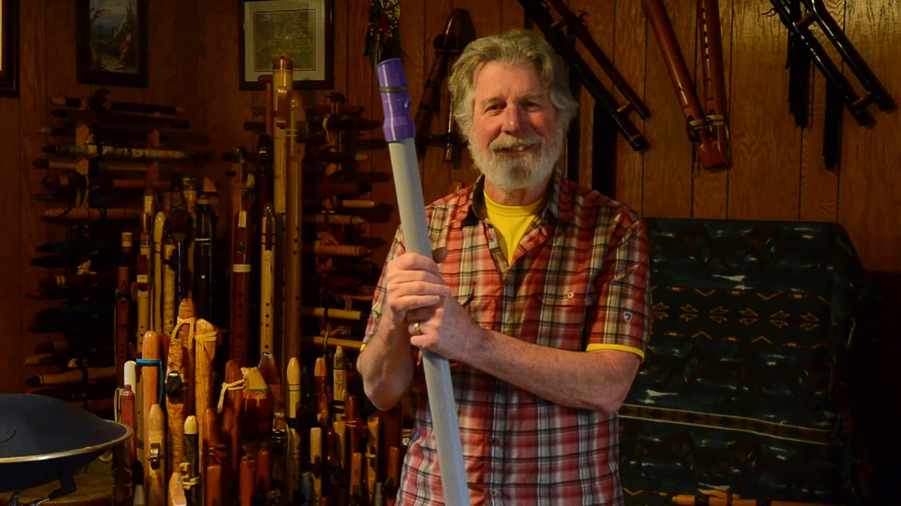 Watch A Simple Tutorial about playing the Breath Flute. These are easy and FUN! on YouTube Watch A Simple Tutorial about playing the Breath Flute. These are easy and FUN! on YouTube
