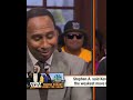 Stephen A. gets convinced to apologize to Wanda Durant about KD's move from OKC to the Warriors 😏