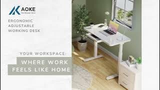 AOKE : Elevate your workspace with our world class products