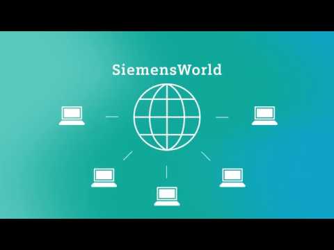 How Siemens connects employees in 109 countries with an employee app