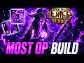 THIS BLADE VORTEX IS STILL THE MOST OP BUILD! POE 3.28 Build (NEW META)