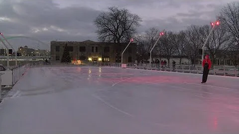 Brenton Skating Plaza opens for season
