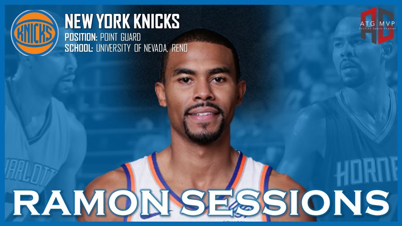 NEW YORK KNICKS: Ramon Sessions ᴴᴰ