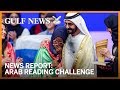 Sudanese student wins Arab Reading Challenge in Dubai