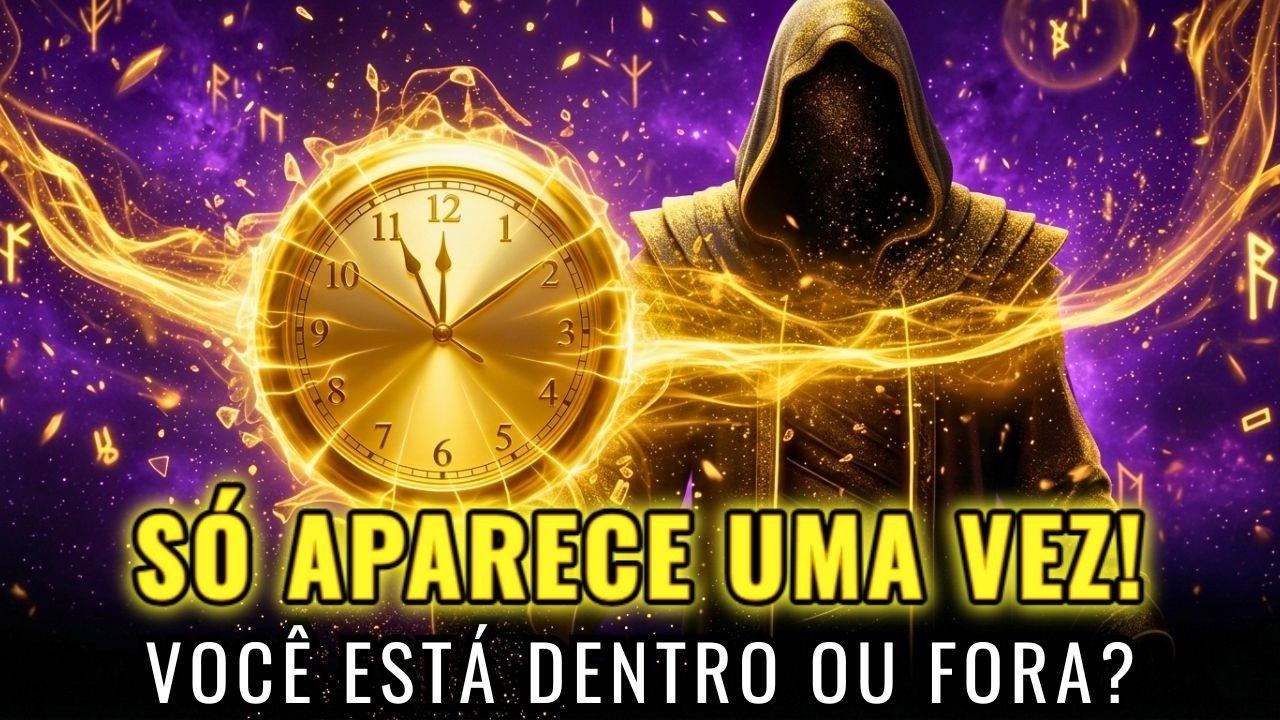 Se Este Vídeo Te Encontrar Entre 27 e 28 De Fevereiro, É Para Você (Não Ignore Este Sinal)