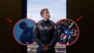 How Captain America: The Winter Soldier Fixed Steve Rogers