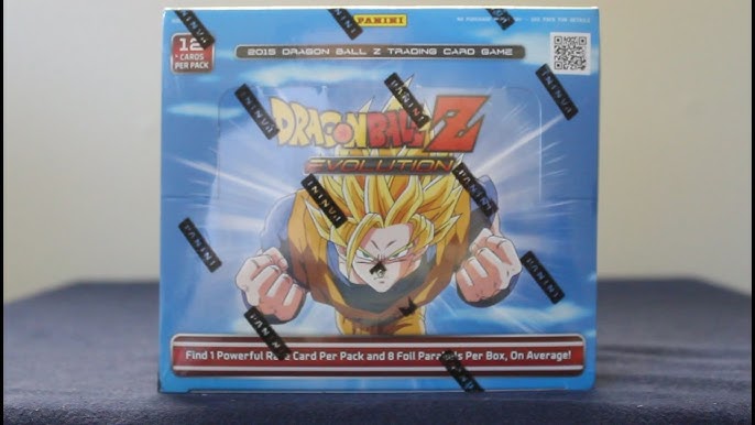 Dragon Ball Z Heroes and Villains 1 Booster Pack SEALED DBZ Panini  Dragonball