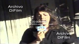 Caso Maria Soledad - Carlos Garcia Lorea - Colegio de abogados 1990