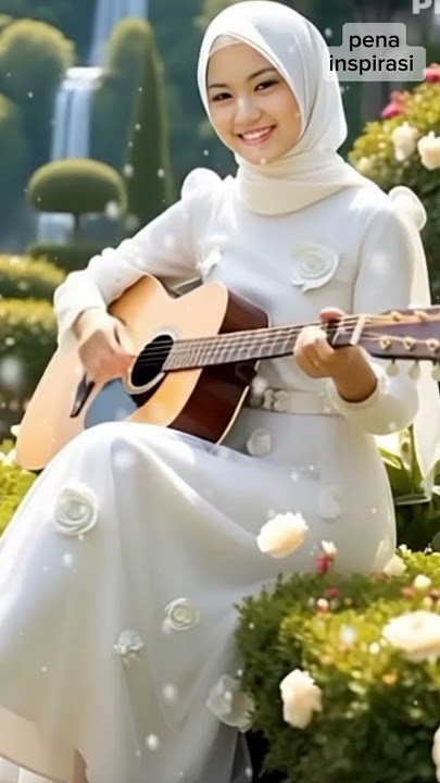 'Nada-Nada Cinta dari Gadis Berhijab'#shorts#hijab#bidadari#cantik#jilbab@ipul-j9t .