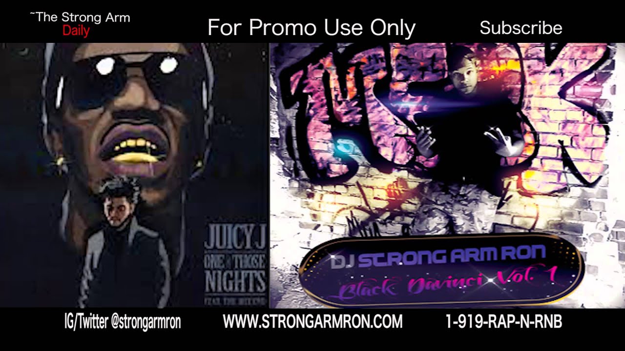 Juicy J ft The Weeknd One of those nights YouTube