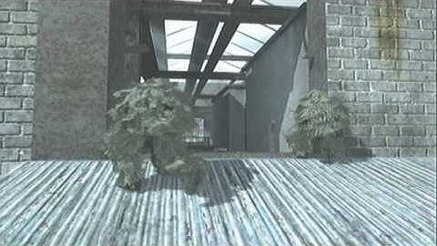 COD4 Sniper Machinima