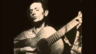 Woody Guthrie (Live July 7, 1944) chords