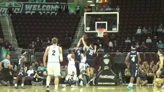 Zips Men's Basketball MAC Tournament vs. Western Michigan - Mar. 11