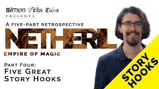 Five Great Story Hooks| For Netheril, Empire of Magic 5/5