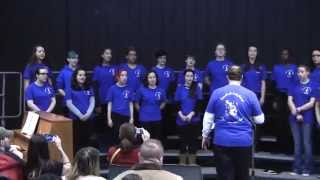LHS Chorus ...Winter Carnival 2015