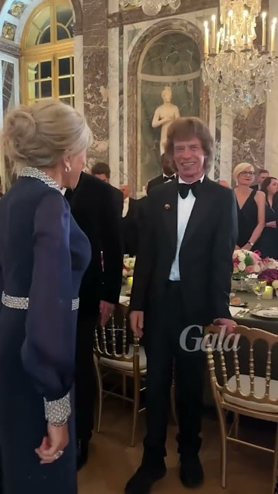 Meet And Greet❤️ NOSIGNOFWEAKNESS 👅 #music #shorts #mickjagger #moveslikejagger #rollingstones