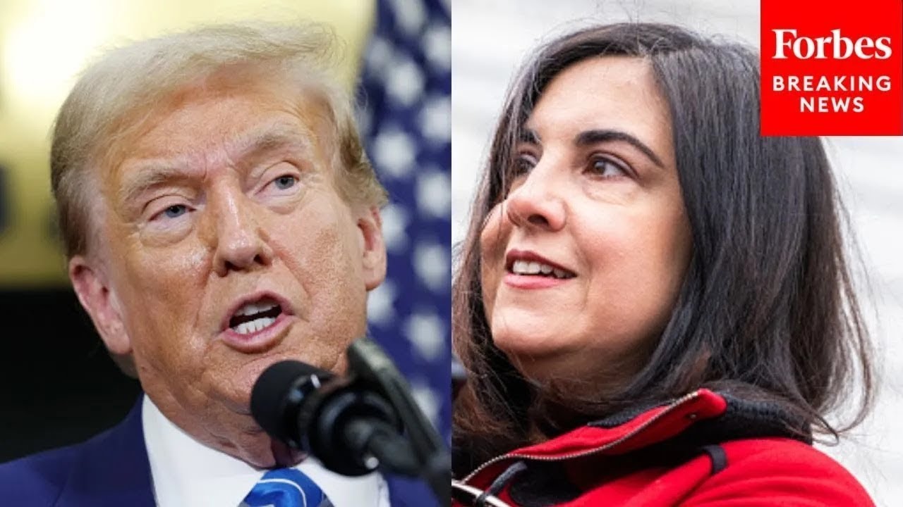 Nicole Malliotakis Praises 'Transparency President' Trump For Backing Epstein Files Release