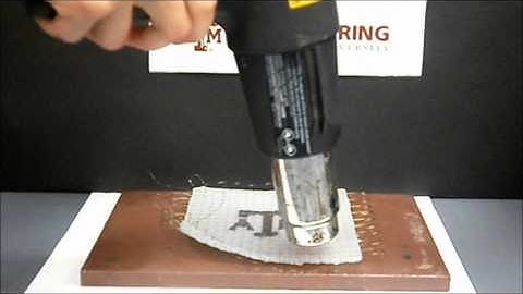 SMA-based Self-Folding Sheet Demonstration