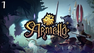 Armello #1 Learning the Basics!