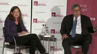 Former Attorney General Bill Barr: His Journey and the Law