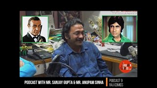 Amitabh & James Bond Shaped Nagraj Clips Comics - Tuyc