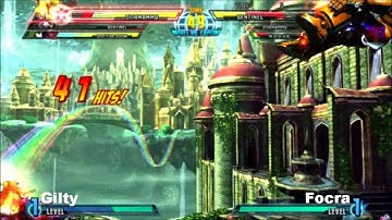 Gilty VS Focra MVC3 Screenland Showdown2 8-13/14-2011