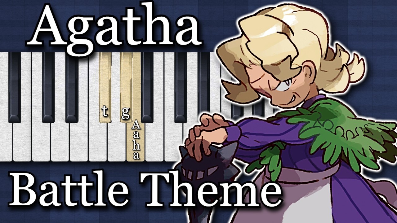 Old Duff | Agatha Battle Theme Song