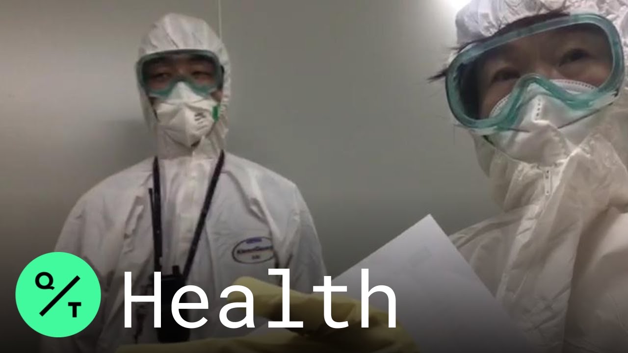 China Virus: How I Ended Up In Coronavirus Quarantine China Virus: How I Ended Up In Coronavirus Quarantine