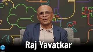 Raj Yavatkar, Juniper Networks | AI Infrastructure Silicon Valley - Executive Series Wealth