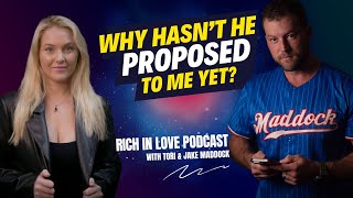 Why hasn’t he proposed yet? Profile