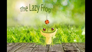 lazy frog game screenshot 2