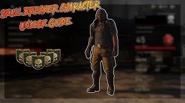 *NEW* Skull Breaker Character Unlock Guide (The Shadowed Throne) (COD WW2 Zombies)