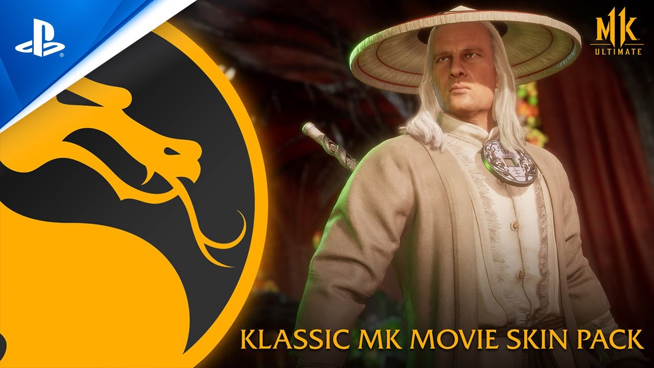 Mortal Kombat 11 Klassic MK Movie Skin Pack on Steam