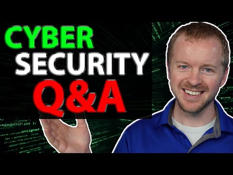 Video: Er CCNA bra for cybersikkerhet?