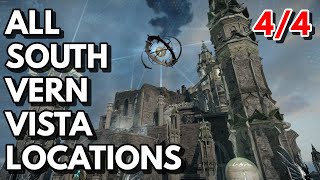 All South Vern Vista Locations for Adventurer's Tome | Lost Ark