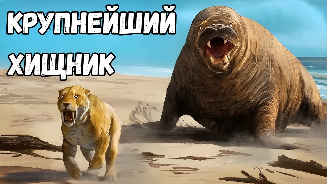 Самые Большие Животные, о Которых Вы Никогда Не Слышали