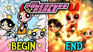 Complete The Powerpuff Girls Lore Explored - The Iconic Cartoon That Became A Cult Classic!