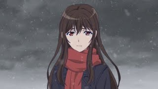 Nightcore Anime fuuka songs (MEMORIES) Koyuki Hinashi (CV: Saori Hayami) full lyrics Romaji 