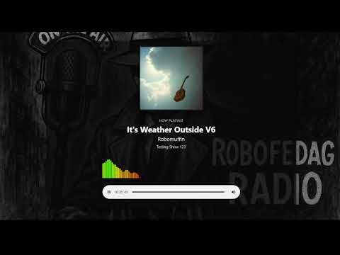 robomuffin Live Stream