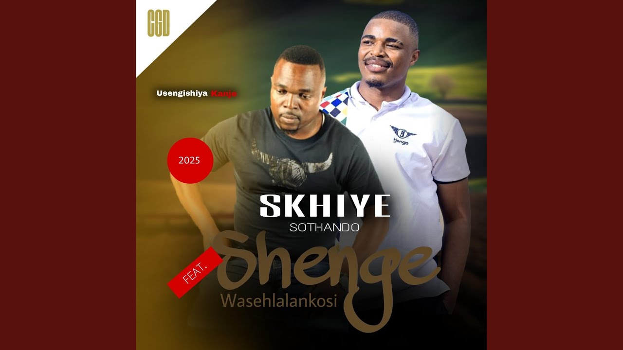 Usengishiya Kanje (feat. Shenge Wasehlalankosi)
