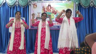 DAY 07 | మిత్రుడు - క్షమాపణ | VBS 2025 | URPF