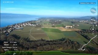 Bebop 2 Range Test 3.1 Km