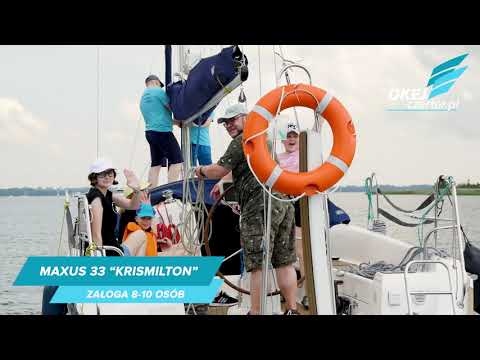 MAXUS 33 'KRISMILTON'