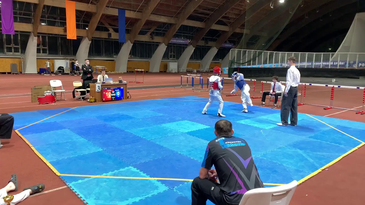 KIDS CUP 2026 / DAYANG 3 /