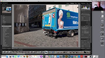 Editing example 3: introducing the radial filter for local adjustments.